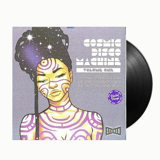 Cosmic Disco Machine Vol. 1 / Various [Purple Colored Vinyl] [Import] - BeatRelease