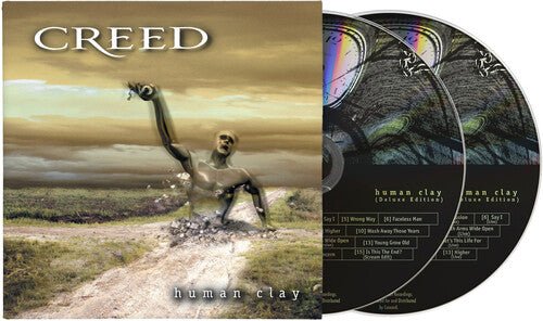 Creed - Human Clay (25th Anniversary) - BeatRelease