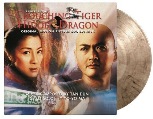 Crouching Tiger Hidden Dragon - Crouching Tiger Hidden Dragon - Smoke color - BeatRelease