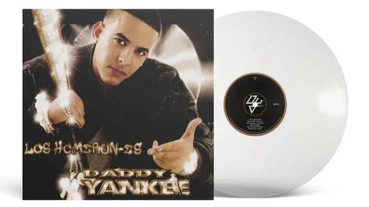 Daddy Yankee - Los Homerun - es - Clear - BeatRelease