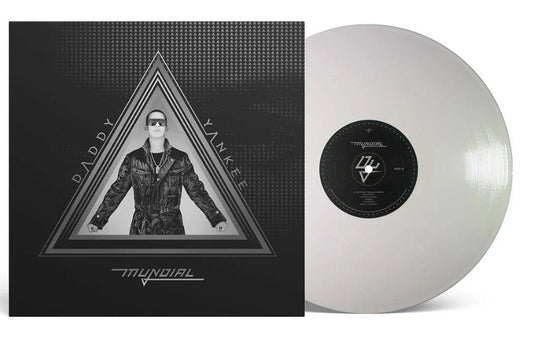 Daddy Yankee - Mundial - White - BeatRelease