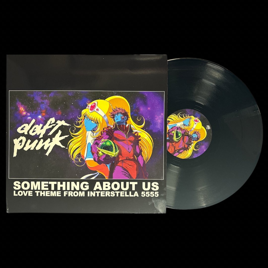 Daft Punk – Something About Us (Love Theme From Interstella 5555) - RSD 2024 - BeatRelease