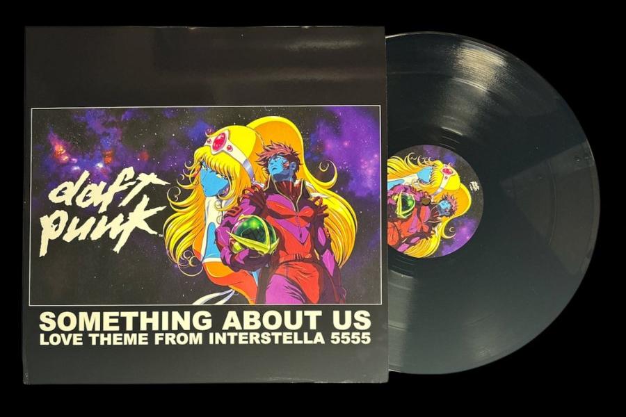 Daft Punk – Something About Us (Love Theme From Interstella 5555) - RSD 2024 - BeatRelease