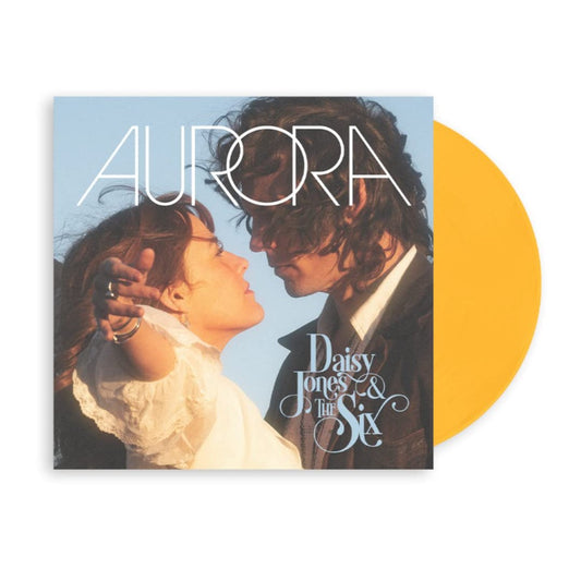 Daisy Jones & The Six - Aurora - Orange - BeatRelease