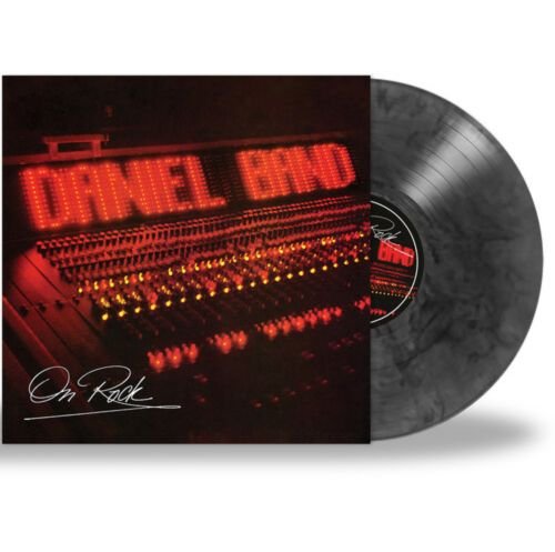 Daniel Band - On Rock + 2 - BeatRelease