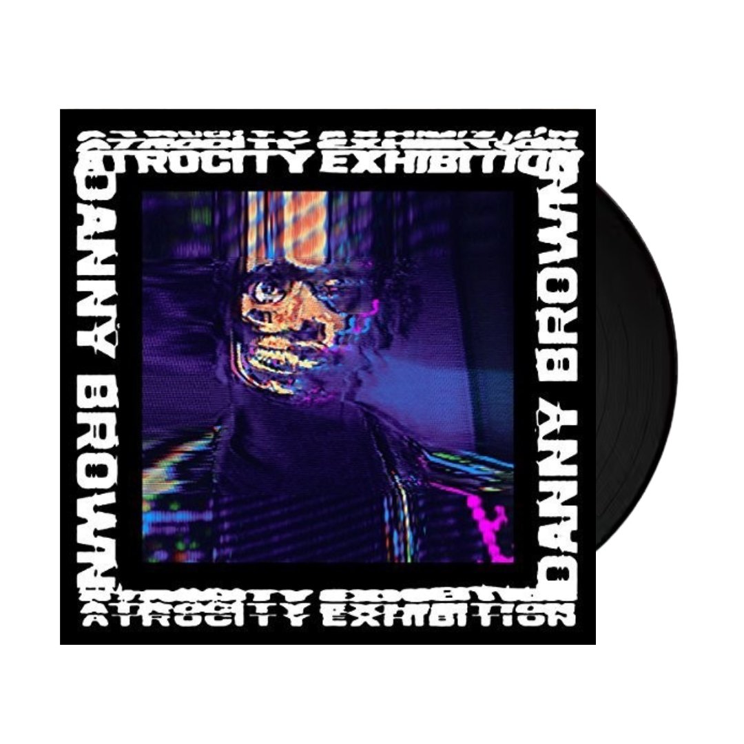 Danny Brown - Atrocity Exhibition - BeatRelease