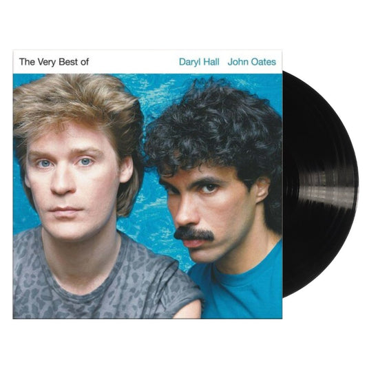 Daryl Hall & John Oates - Very Best Of Darryl Hall & John Oates [Import] - BeatRelease