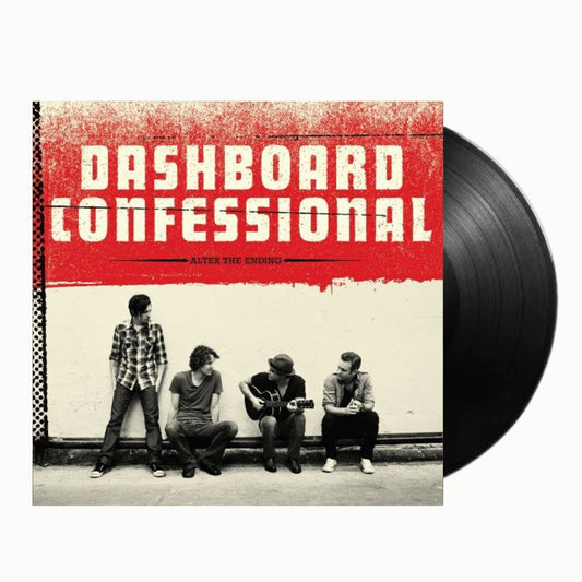 Dashboard Confessional - Alter the Ending - BeatRelease