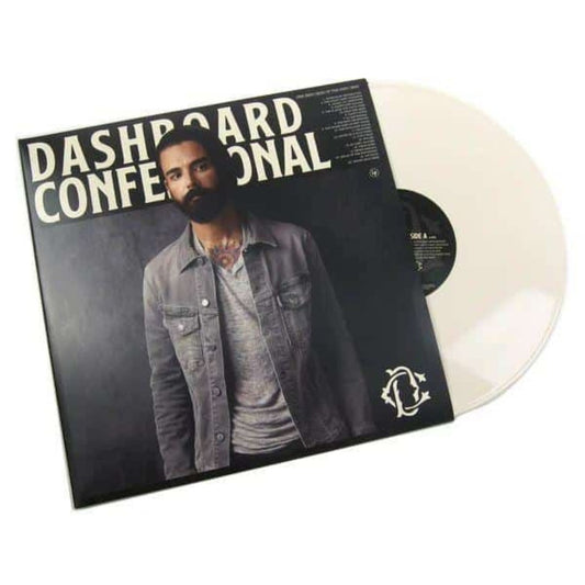 Dashboard Confessional - The Best Ones Of The Best Ones - Cream Vinyl - BeatRelease