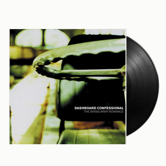 Dashboard Confessional - The Swiss Army Romance - BeatRelease