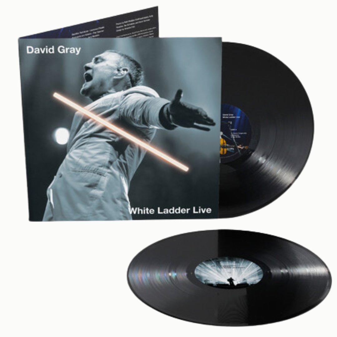 David Gray - White Ladder Live - BeatRelease