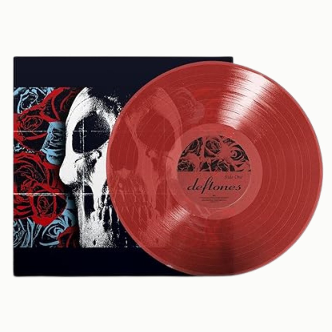 Deftones - Deftones - Red Vinyl - BeatRelease