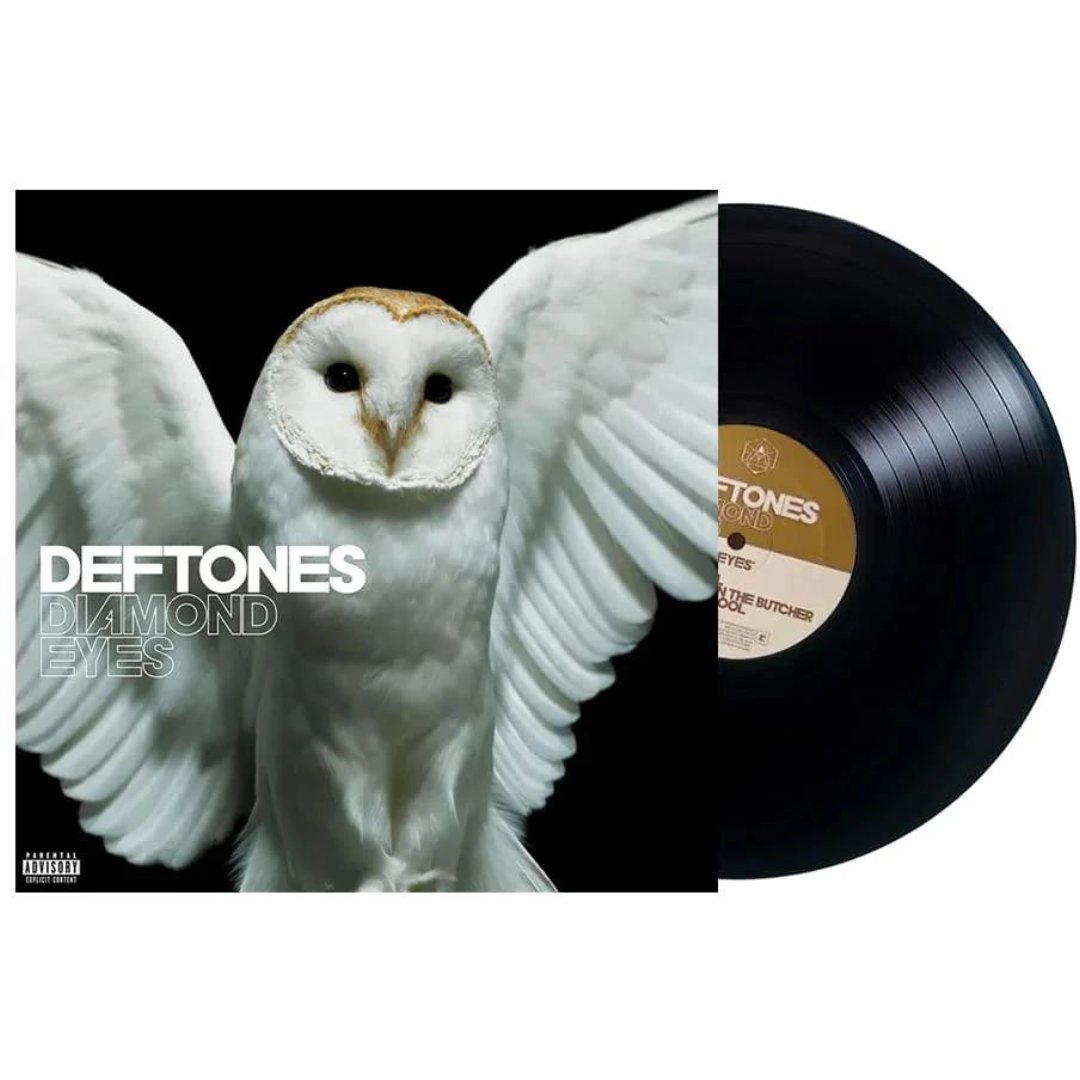 Deftones - Diamond Eyes - BeatRelease