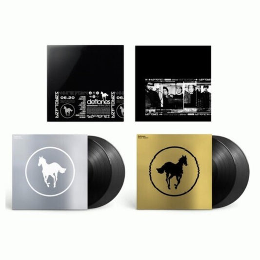 Deftones - White Pony (20th Anniversary) - BeatRelease