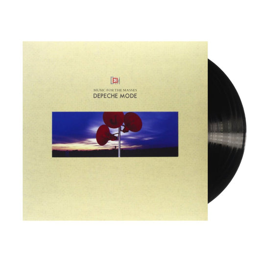 Depeche Mode - Music for the Masses - BeatRelease