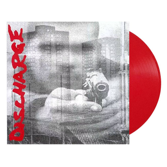 Discharge - Discharge - Red - BeatRelease