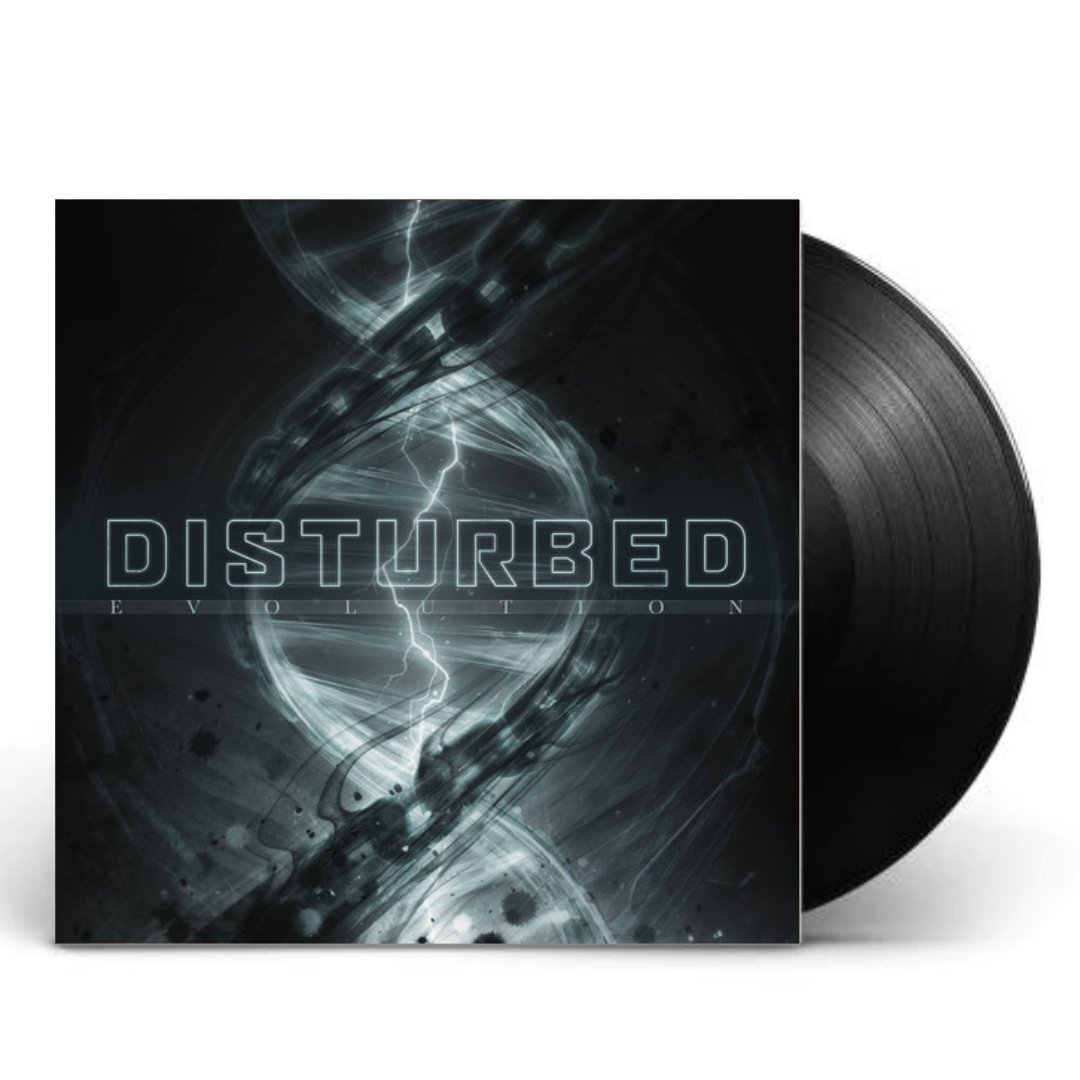 Disturbed - Evolution - BeatRelease