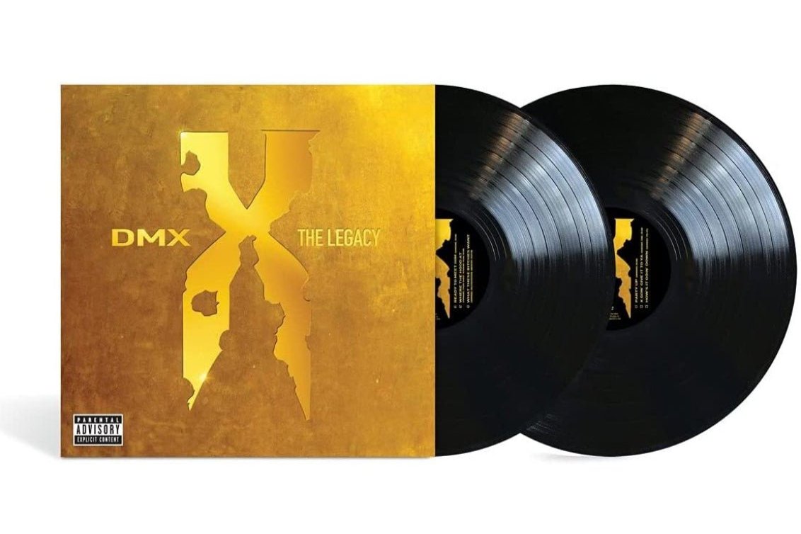 DMX - The Legacy - BeatRelease