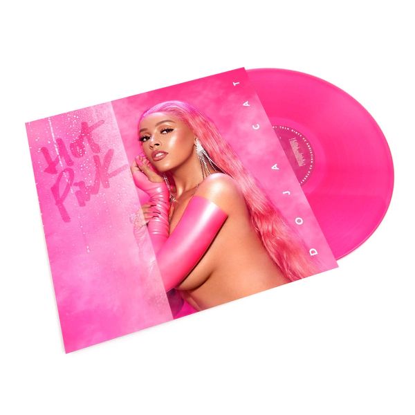 Doja Cat - Hot Pink - Pink - BeatRelease