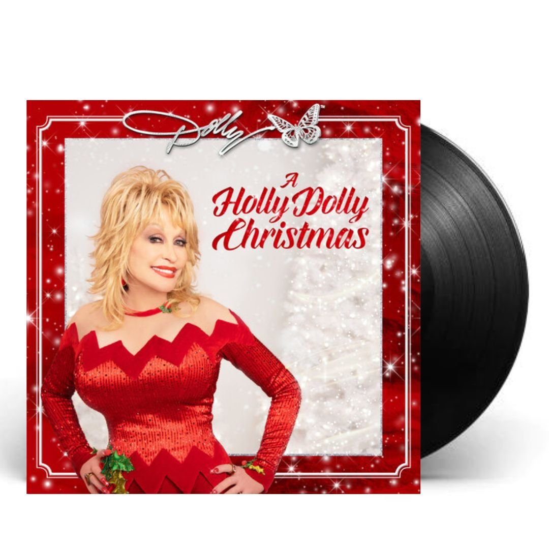 Dolly Parton - A Holly Dolly Christmas - BeatRelease