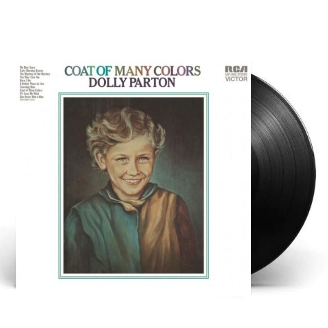 Dolly Parton - Coat of Many Colors [Import] - BeatRelease