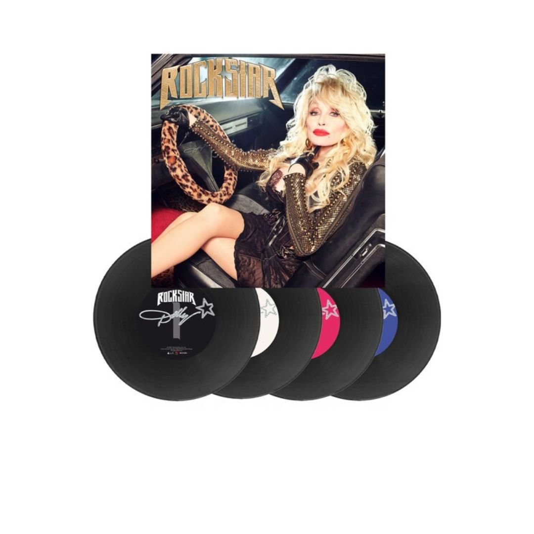 Dolly Parton - Rockstar - BeatRelease