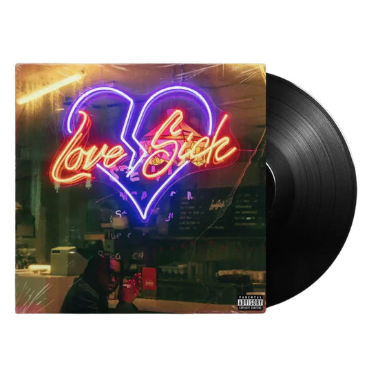 Don Toliver - Love Sick - BeatRelease