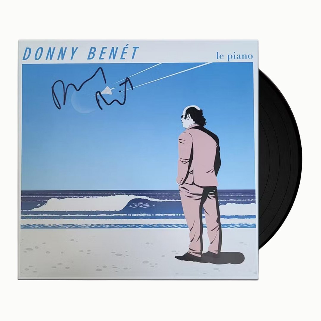 Donny Benet - Le Piano - BeatRelease