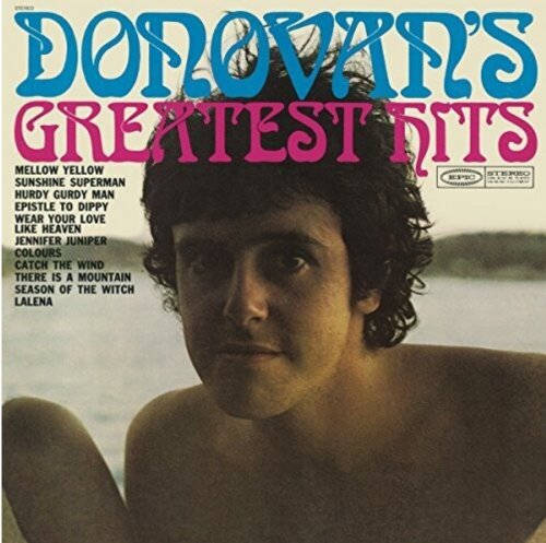 Donovan - Greatest Hits (1969) - BeatRelease