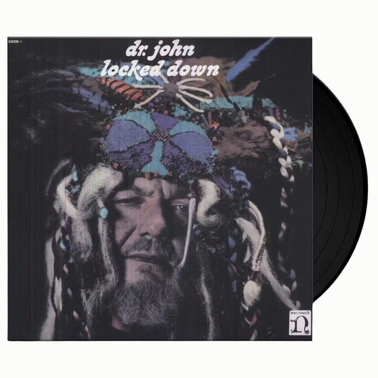 Dr. John - Locked Down - BeatRelease