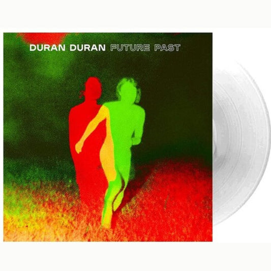 Duran Duran - FUTURE PAST - White - BeatRelease