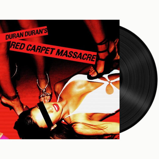 Duran Duran - Red Carpet Massacre - BeatRelease