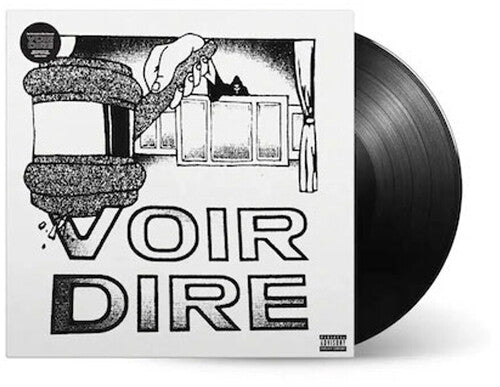 Earl Sweatshirt & The Alchemist - Voir Dire - BeatRelease