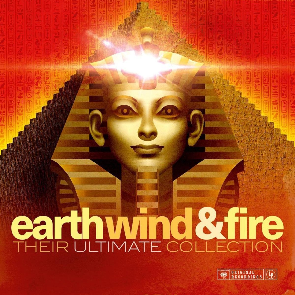 Earth, Wind & Fire - Their Ultimate Collection - (Open Box) - BeatRelease