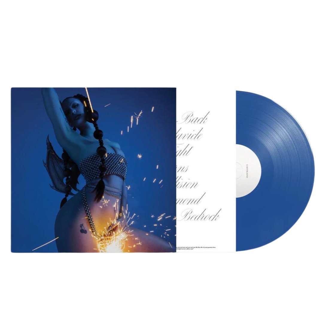 Eartheater - Phoenix: La Petite Mort Edition - Blue - BeatRelease