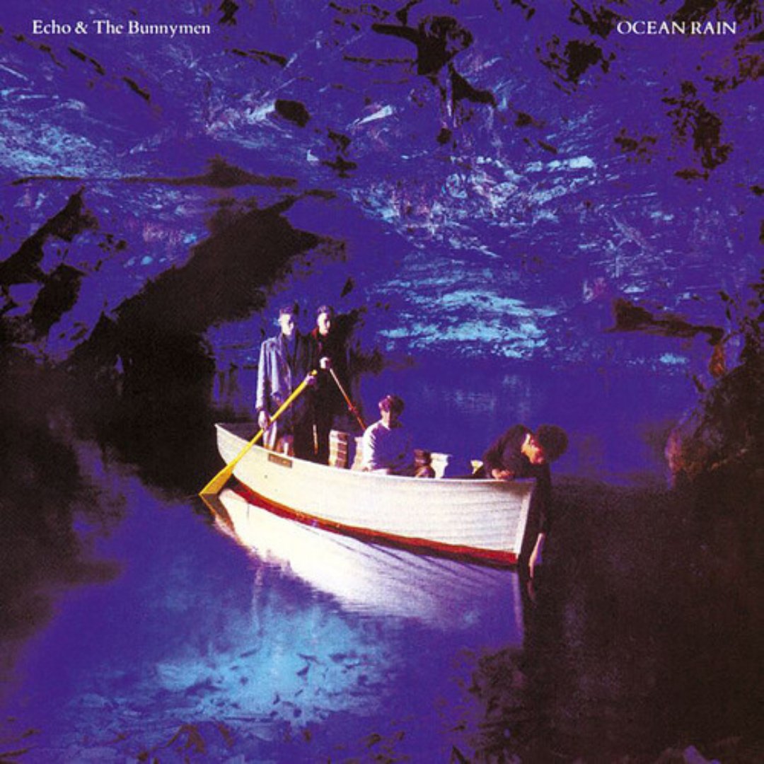 Echo & the Bunnymen - Ocean Rain - BeatRelease