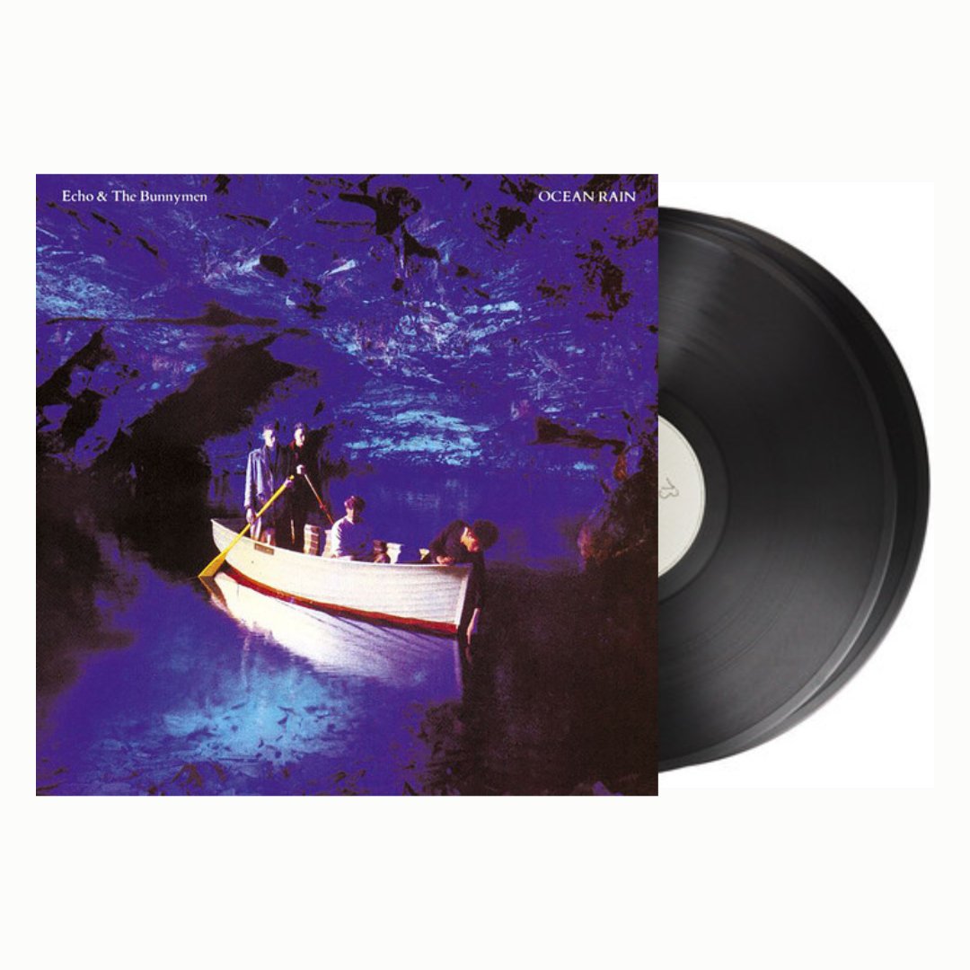 Echo & the Bunnymen - Ocean Rain - BeatRelease