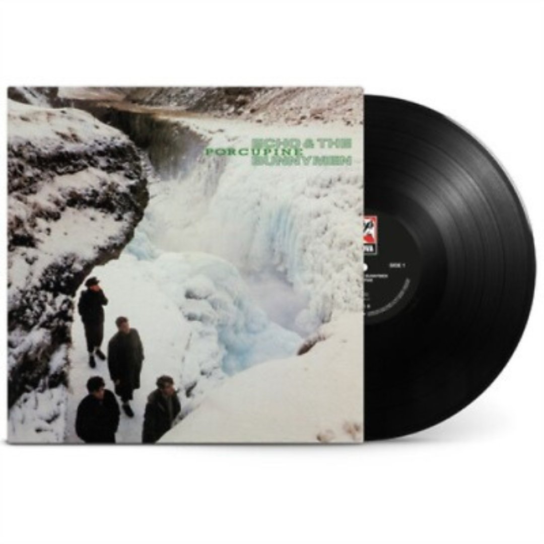 Echo & the Bunnymen - Porcupine - BeatRelease