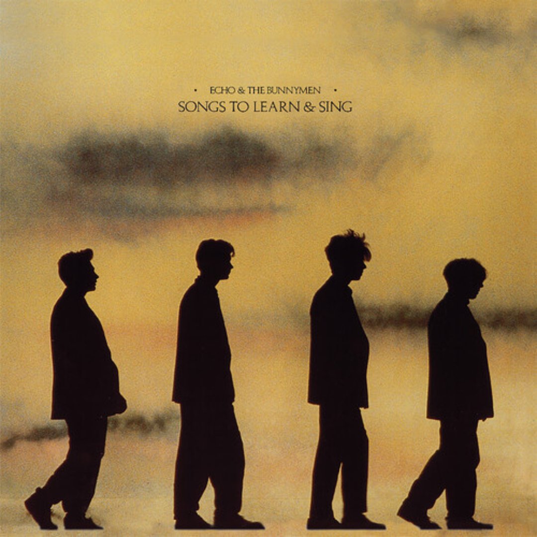 Echo & the Bunnymen - Songs To Learn & Sing (2021) - BeatRelease