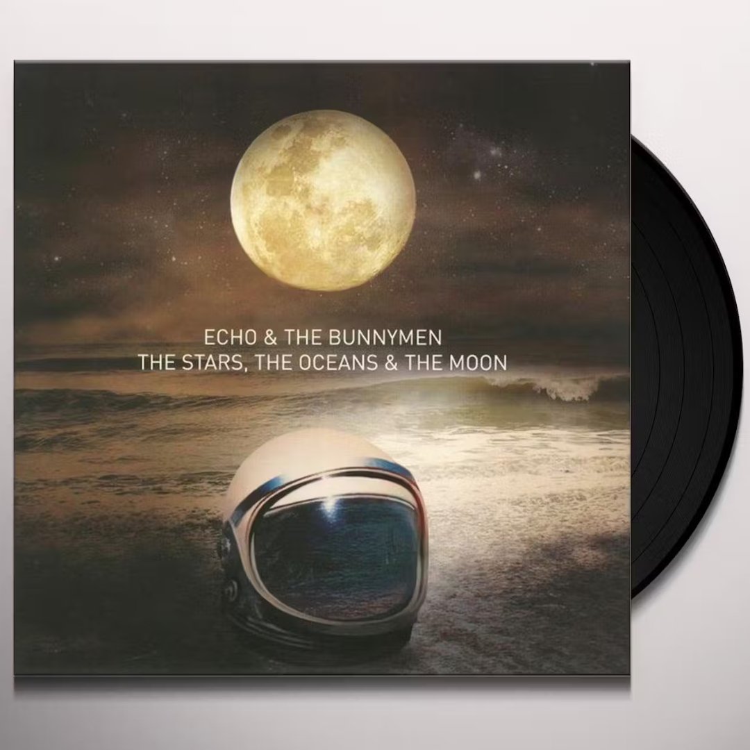 Echo & the Bunnymen - Stars The Oceans & The Moon - BeatRelease