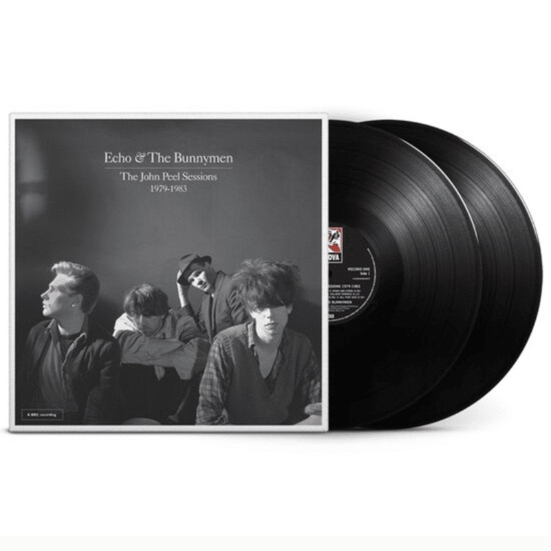 Echo & the Bunnymen - The John Peel Sessions 1979-1983 - BeatRelease