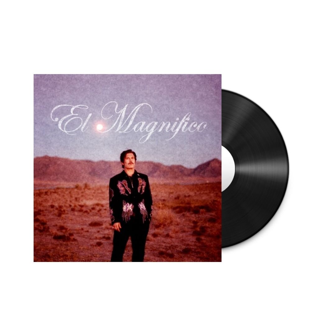 Ed Harcourt - El Magnifico - BeatRelease