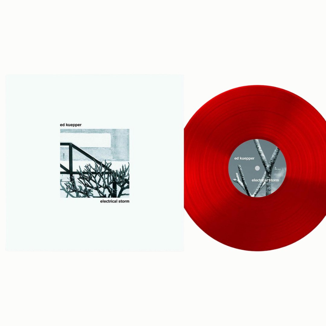 Ed Kuepper - Electrical Storm - Red Vinyl - BeatRelease