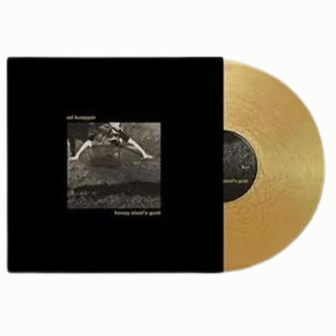 Ed Kuepper - Honey Steel's Gold - Limited Gold Vinyl - BeatRelease