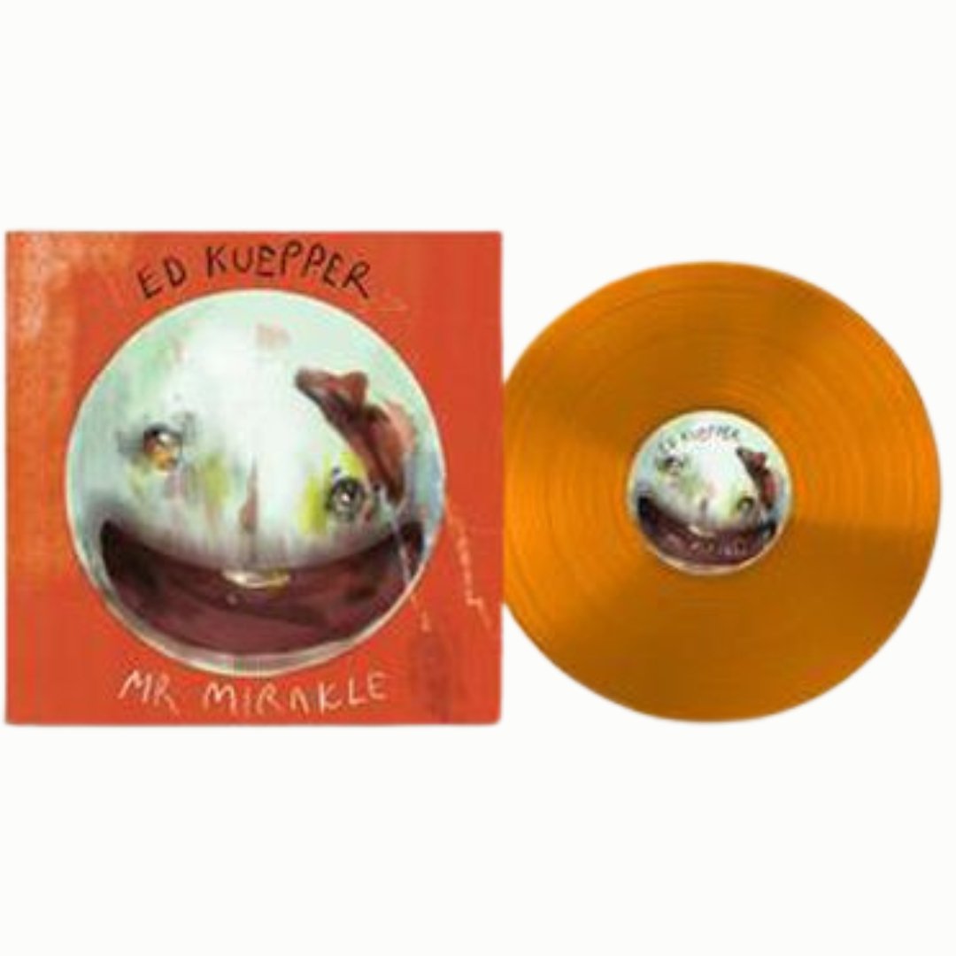 Ed Kuepper - Mr Mirakle - Orange Vinyl - BeatRelease