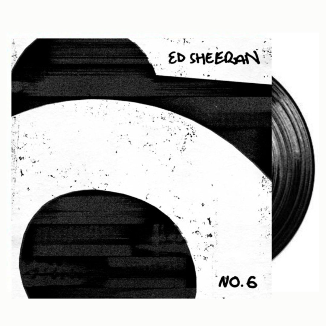 Ed Sheeran - No. 6 Collaborations Project - BeatRelease