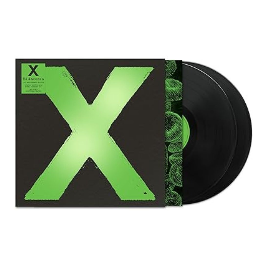 Ed Sheeran - X (10th Anniversary Edition) - BeatRelease