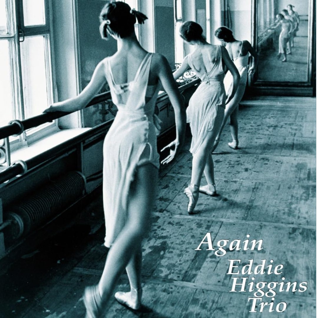 Eddie Higgins Trio - Again - Japanese Remaster - BeatRelease