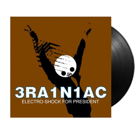 Electro Shock For President (ep) - BeatRelease