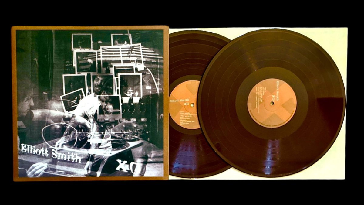 Elliott Smith - "XO (Deluxe)" IVC Edition - BeatRelease